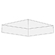 AB Sundecks Pyramid Cap