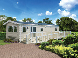 AB Sundecks Picket Panel and Steps and Ramp made for wheelchair access