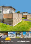 AB Sundecks Holiday Homes Brochure