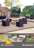 AB Sundecks Residential Brochure